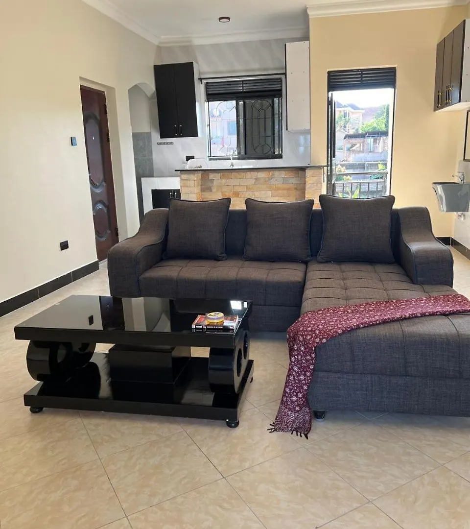 Homestay Jemmy'S Bnb Kampala Uganda