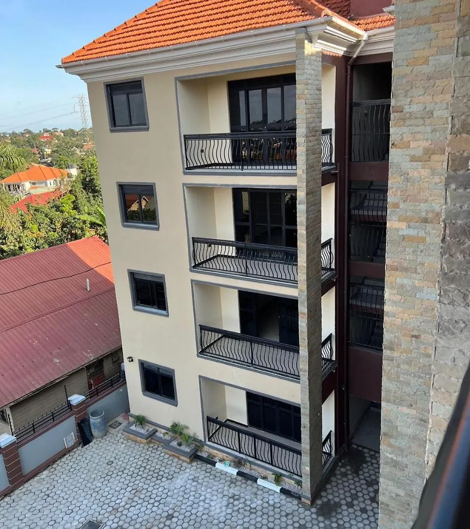 Jemmy'S Bnb Kampala Uganda